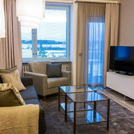 & 酒店 伊卡利宁