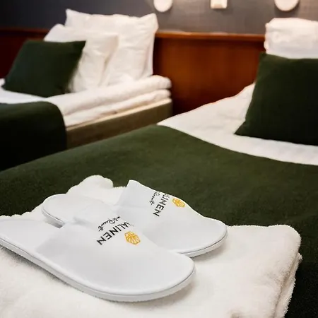 & Hotel Ikaalinen