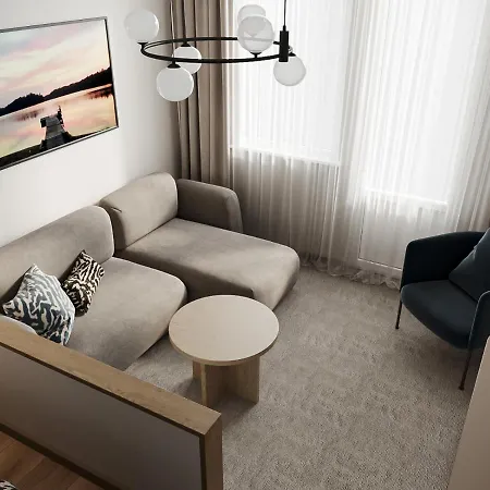 & 酒店 伊卡利宁