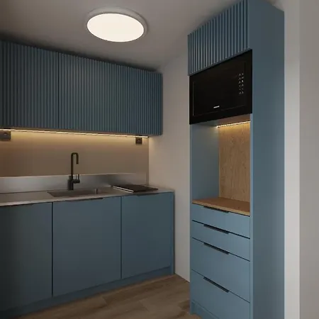 & 酒店 伊卡利宁