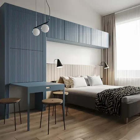 & 酒店 伊卡利宁