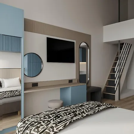 & Hotel 4*