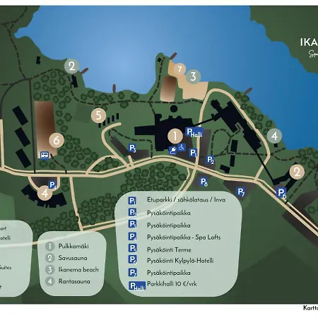 & Hotel 4*