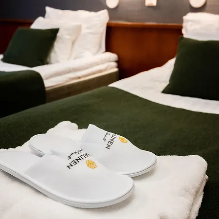 & 酒店 伊卡利宁