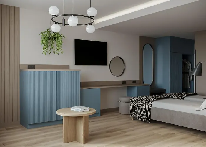 & فندق إلكالينين