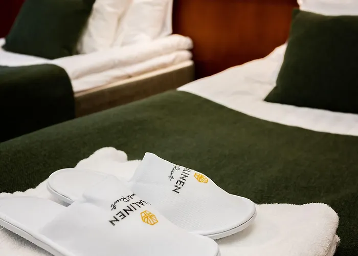 & فندق إلكالينين